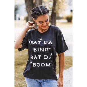 Bat-Da-Bing Halloween Tee – Unisex Fit